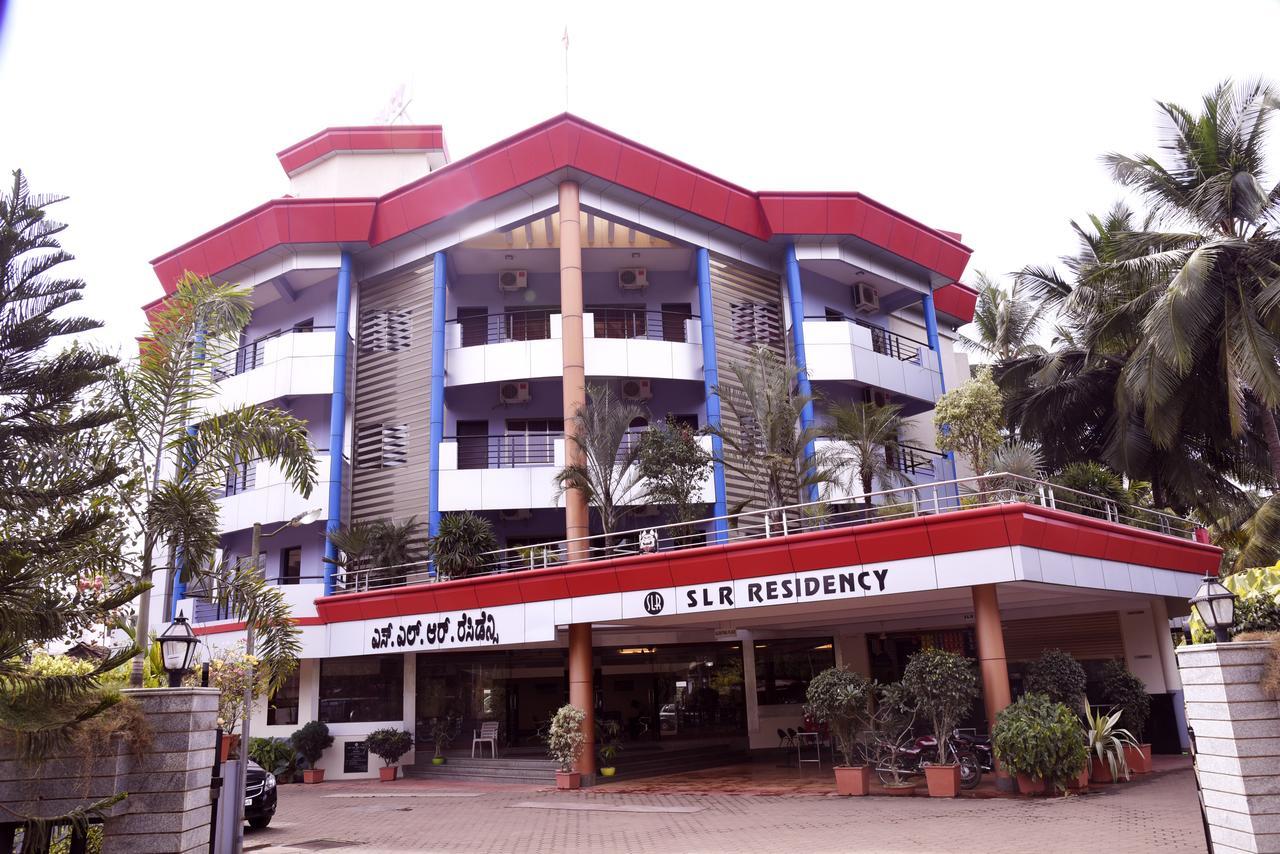 Slr Residency Subrahmanya Exterior photo