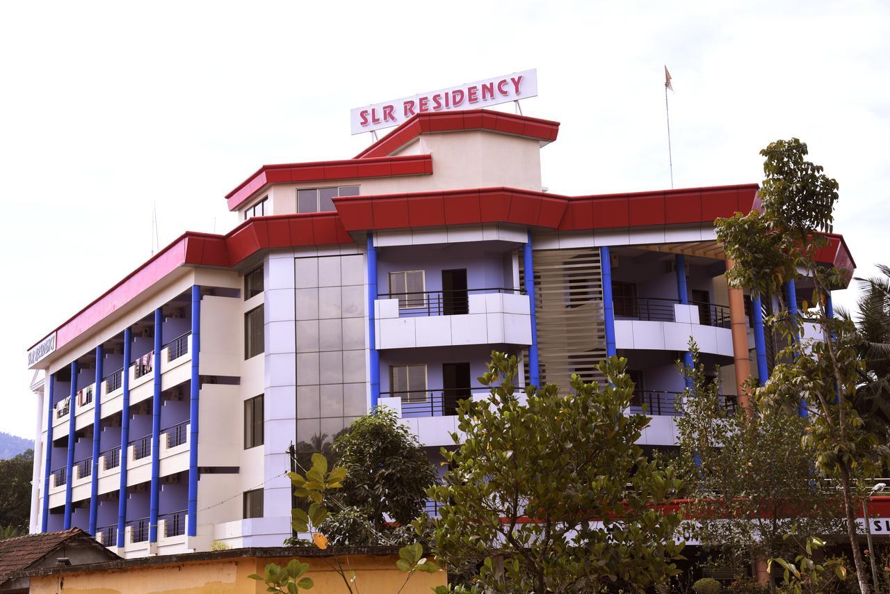 Slr Residency Subrahmanya Exterior photo