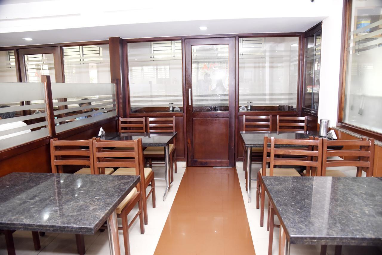 Slr Residency Subrahmanya Exterior photo