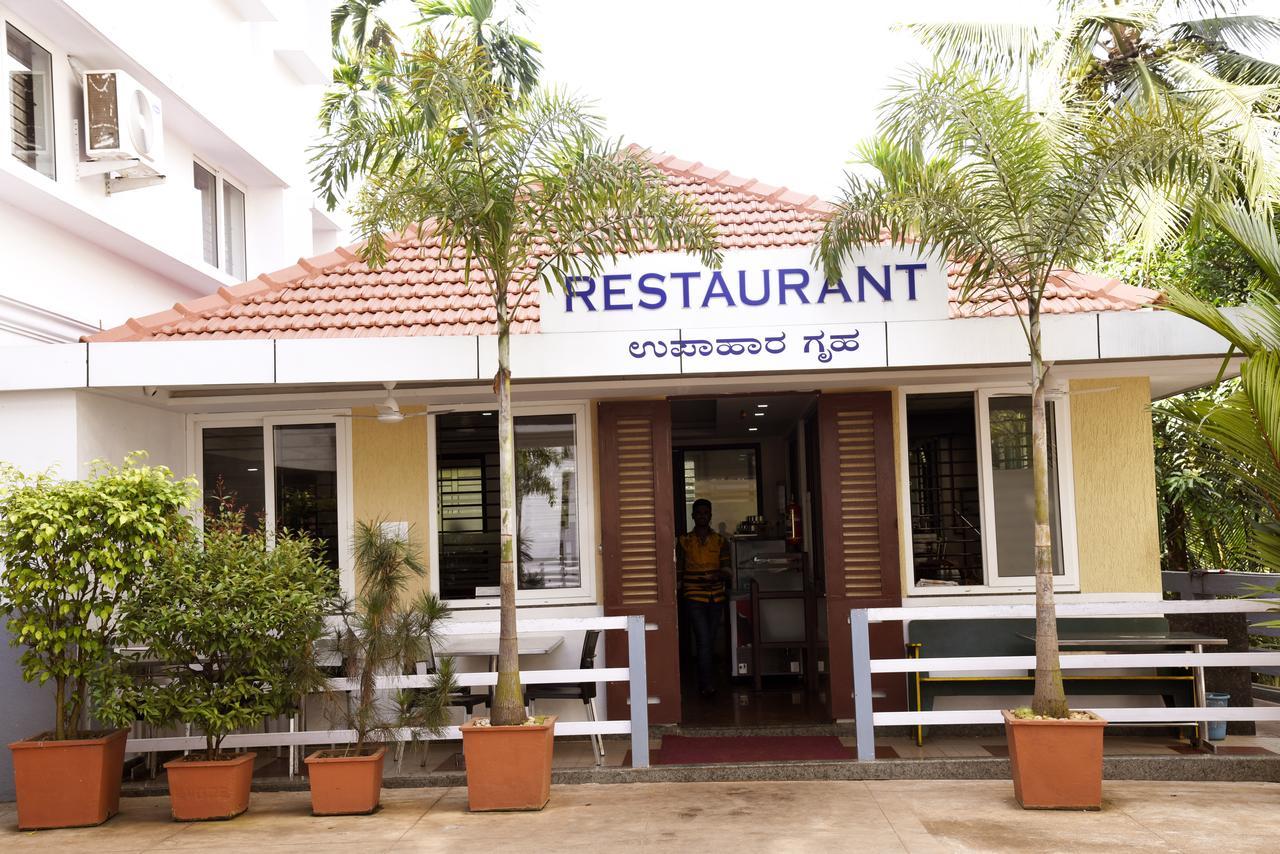 Slr Residency Subrahmanya Exterior photo